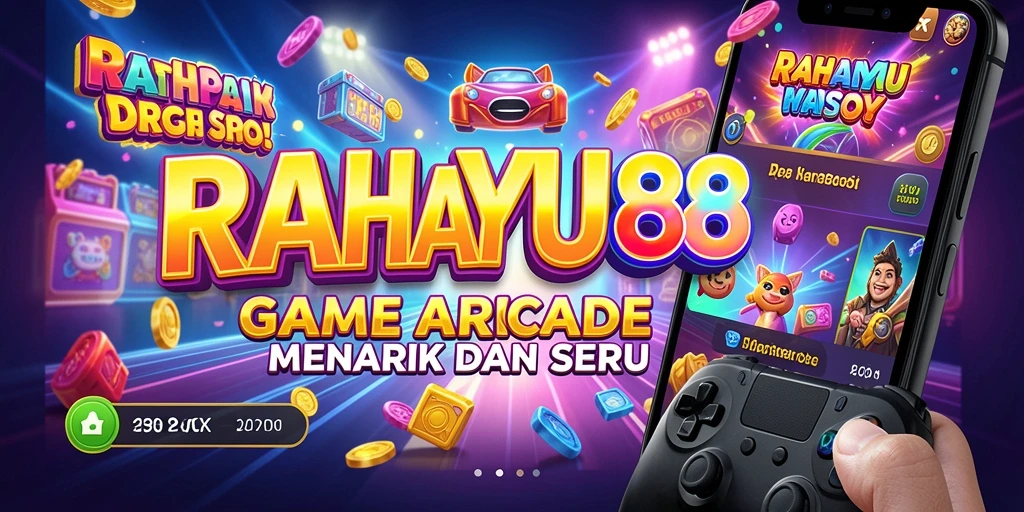 Gameplay RAHAYU88 yang mengasyikkan dengan level menantang.